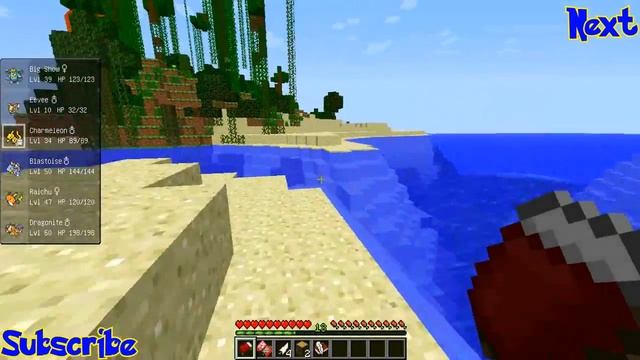 Pixelmon ! Minecraft Pokemon Mod!! Episode 68- SHINY CHARIZARD !! смотреть онлайн