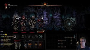 Прохождение Darkest Dungeon NG+ и новые герои #10 с Майкером