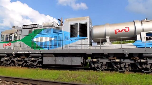 "Железная дорога". Клип. Песня Железных дорог