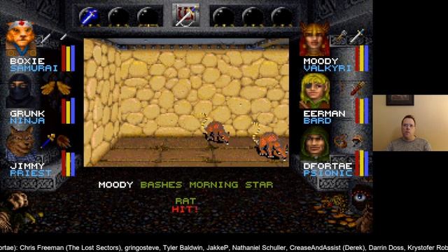 Previous Live Stream of Wizardry 6 (DFortae Remastered) Expert Iron Man C - Part 1B смотреть онлайн