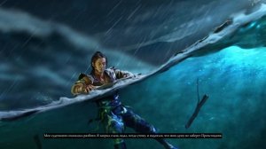 MK1 - Концовка Шан Цунга