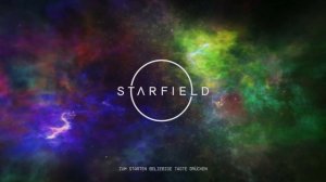 Starfield Main Menu Replacement