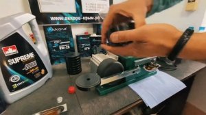 Тест Масла в Двигатель Перед заменой /Петро-Канада или Аккора