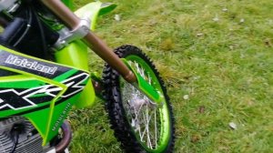 Обзор мотоцикла motoland xr 250 lite
