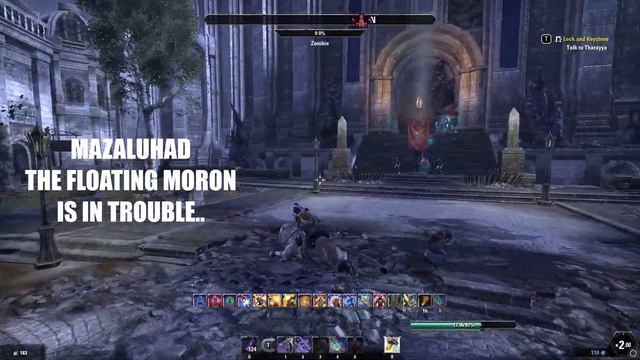 The Real Daedric Pet Sorc!! Imperial City PvP. Elder Scrolls Online 2022 смотреть онлайн