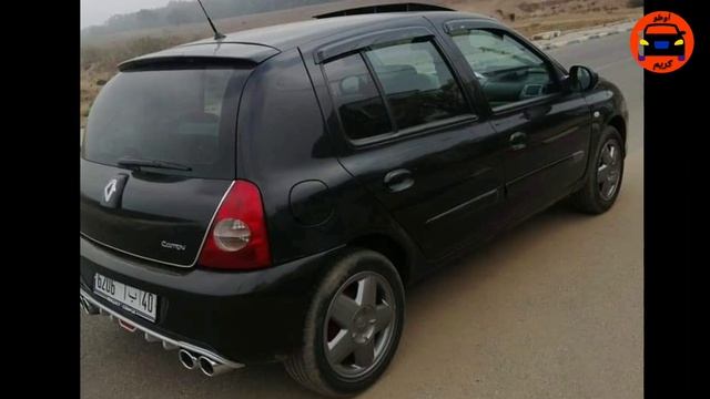 renault clio campus essence 1,2 L 60 ch ? 2013 смотреть онлайн