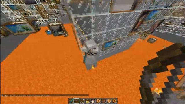 ПРОХОЖДЕНИЕ КАРТЫ В Minecraft 1.5.1 #3 смотреть онлайн