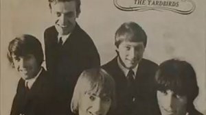 THE YARDBIRDS L S D 1966