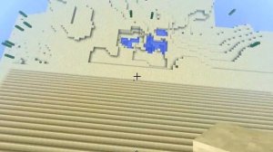 Пирамида Хеопса Minecraft 119 на 119