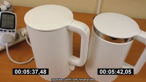 ☕️ ЧАЙНИК XIAOMI С BLUETOOTH НА БОРТУ. Xiaomi Smart Kettle Mi home 1.5L Bluetooth