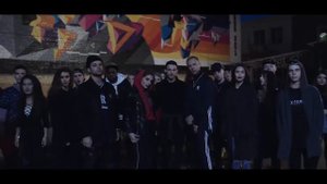 Команда 2018 SMASH, Полина Гагарина & Егор Крид