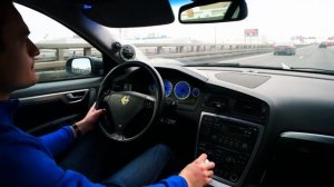 Чип тюнинг Вольво s60r  Увеличение мощности и крутящего момента