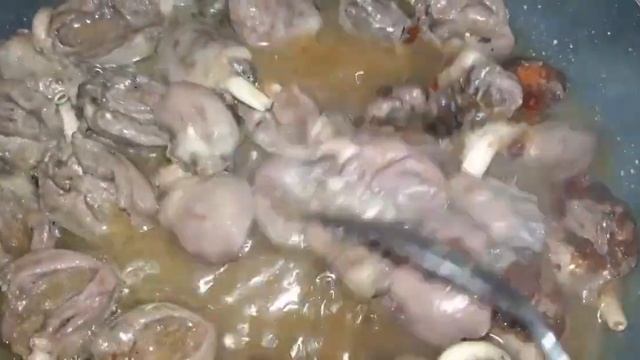 КУРИНЫЕ СЕРДЕЧКИ ПО-КОРЕЙСКИ смотреть онлайн