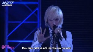 [Vietsub] Loveless - (Ren's Solo Stage) Yamapi ['SHOW TIME' DVD]