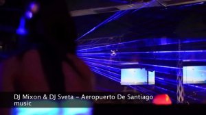 Dj Mixon & Dj Sveta @ Rostov on Don, club Tesla / Pre-party A-ZOV 2012