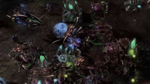 [Хроники StarCraft] ЗЕРАТУЛ (Zeratul). Часть 9: Истоки тьмы