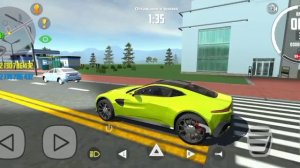 Купил НОВЕНЬКИЙ АСТОН МАРТИН!!! реальная жизнь в car simulator 2