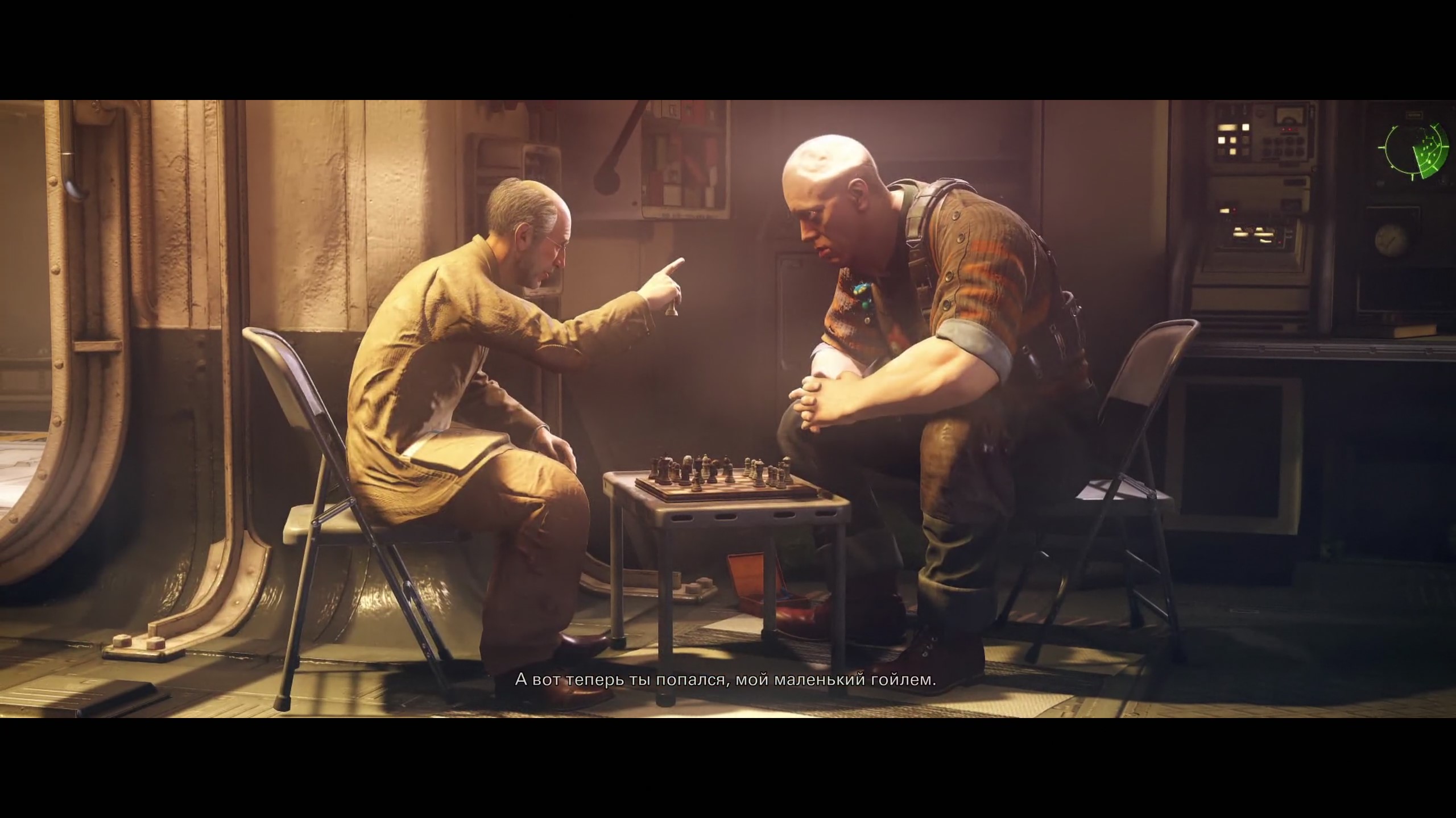 №6 Wolfenstein 2 The New Colossus Битва в башне, возврат на подлодку и снова отсек F