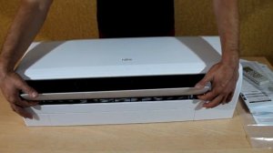 Инверторный кондиционер FUJITSU Clarios ASYG09KPCA/AOYG09KPCA Фуджитсу