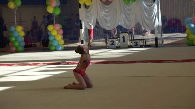 Шматковская Ольга 2003г.р. Скакалка смотреть онлайн