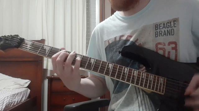 Escuta só o som da minha Ibanez смотреть онлайн