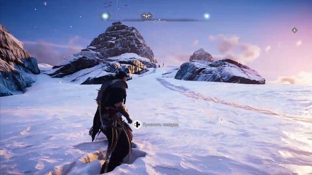 Прохождение Assassin's Creed: Вальгалла►Часть 93: Красивые виды и дикие твари смотреть онлайн