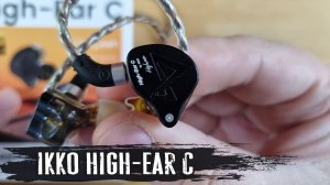 Обзор iKKO High-Ear C: пожалуй, лучшие наушники для фона