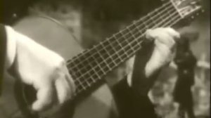 Andres Segovia, Classical Guitar God h