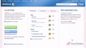 Что такое WebMoney