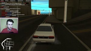 КАК правильно НАУЧИТЬСЯ ДРИФТИТЬ за 5 МИНУТ!? | DRIFT PARADISE | MTA:SA