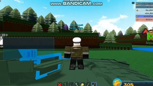 Туториал на Армату построй корабль T 14 Армата роблокс 2 часть смотреть онлайн