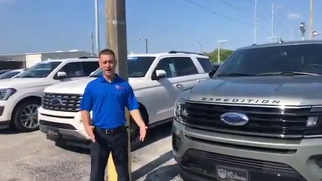 Ford Expedition 2 смотреть онлайн