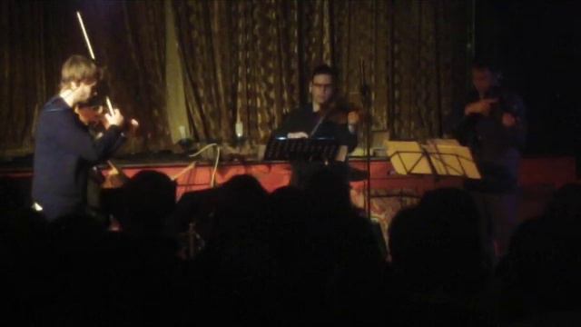 Warhol Dervish plays Quartet of Heart and Breath, by Richard Reed Parry смотреть онлайн