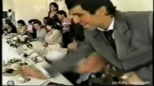 Дикая свадьба в Дагестане