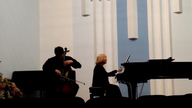 Dvorak cello concerto h-moll. смотреть онлайн