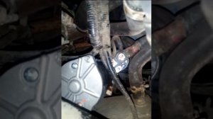 TIPS!: Mk6 Ford Transit 2.4 RWD - Starter motor change