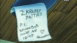 ?️Губка Боб- Заноза(1/5)