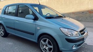 Hyundai Getz 1.4 tuning modified , Mikimoto Garage