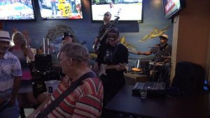 Halloween Jam @ The Rhum Shak 10-31-18