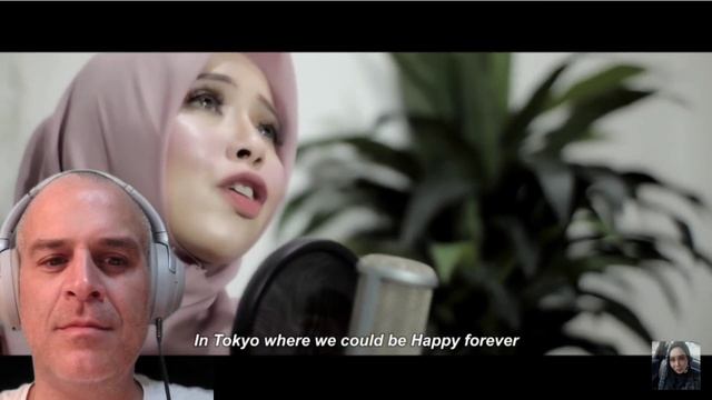 VANNY VABIOLA=BOULEVARD - REACTION=DAN BYRD COVER смотреть онлайн