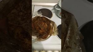Свинина запечённая в духовке целым куском в рукаве