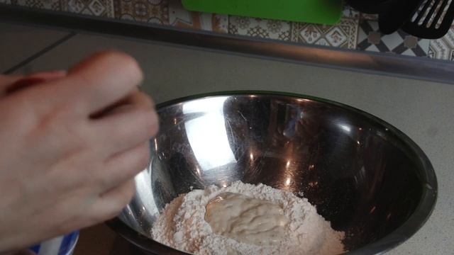 Итальянский рецепт теста для пиццы