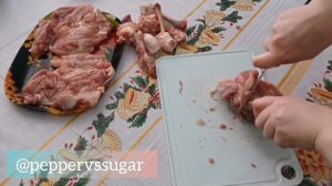 ЛАЙФХАК КАК ПРАВИЛЬНО УДАЛИТЬ КОСТИ ИЗ ОКОРОЧКОВ. КАК ПРАВИЛЬНО РАЗДЕЛАТЬ ОКОРОЧКА