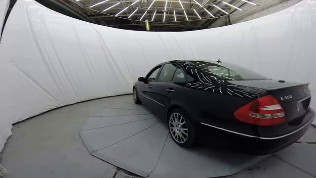 Машинокомплекты из США (Mercedes-Benz E350 4MATIC 2006)