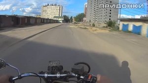 Ставим поршень ПРИКОЛИСТА на ИЖ ПС с двумя кольцами  Тестируем на ходу!