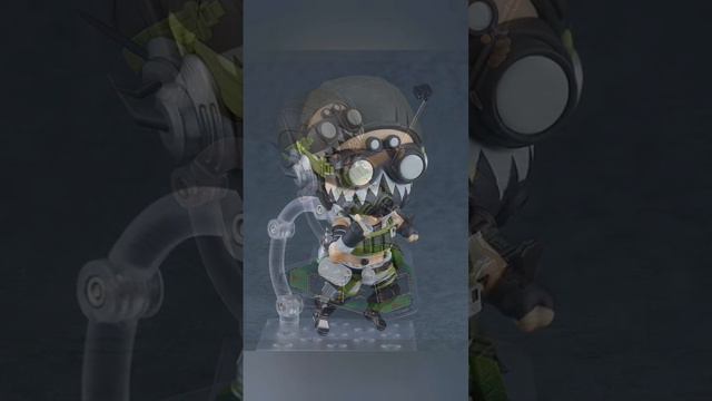 Nendoroid Apex Legends Octane (Good Smile Company)