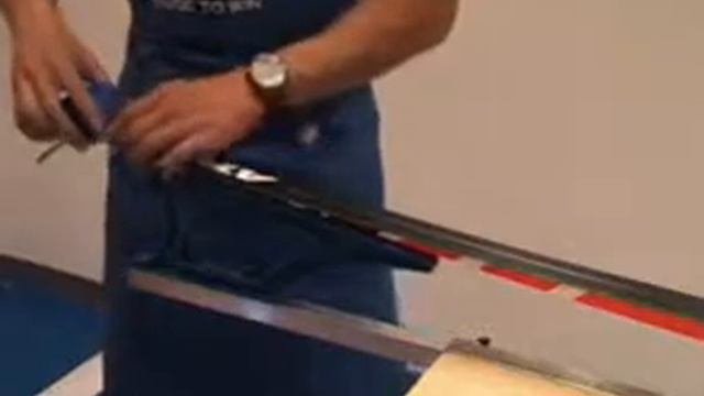 Создание структуры вручную