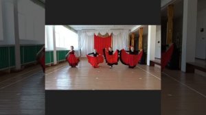 Испанский танец (Хореография)