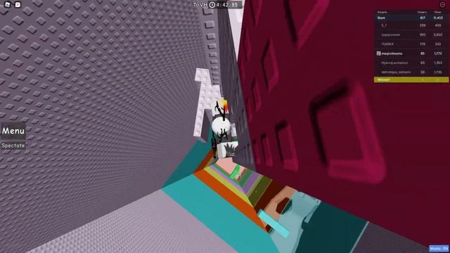 [HORRIFIC] Tower of Vacant Hindrances (ToVH) - Completion смотреть онлайн