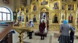 Проповедь 01.09.24. Молебен за погибших в Беслане